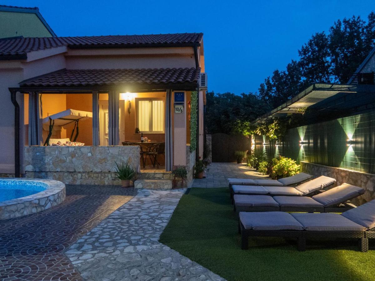 Holiday Home Ana - Mlk135 By Interhome シロ エクステリア 写真